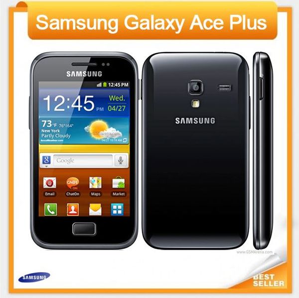 100% original samsung galaxy ace plus s7500 cell phone wifi gps gsm wcdma 5mp camera 3.65'' touch unlocked refurbished phone
100% original samsung galaxy ace plus s7500 cell phone wifi gps gsm wcdma 5mp camera 3.65'' touch unlocked refurbished phone