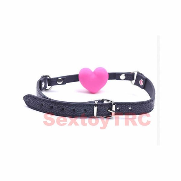 heart shape silicone open ball bondage gagging toys harness sm mouth restraint fetish strap device cuffs new design play gag pbjb
heart shape silicone open ball bondage gagging toys harness sm mouth restraint fetish strap device cuffs new design play gag pbjb