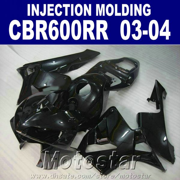 lowinjection molding all black set for honda cbr 600rr fairing 2003 2004 cbr600rr 03 04 body repair parts aovf
lowinjection molding all black set for honda cbr 600rr fairing 2003 2004 cbr600rr 03 04 body repair parts aovf