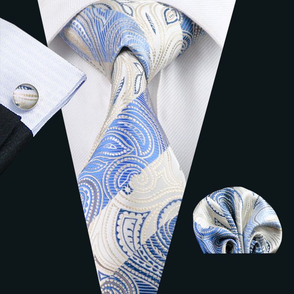business work silk tie hankerchief cufflinks mens set jacquard woven classic 8.5cm width blue necktie set n-0492, Black;blue
business work silk tie hankerchief cufflinks mens set jacquard woven classic 8.5cm width blue necktie set n-0492, Black;blue