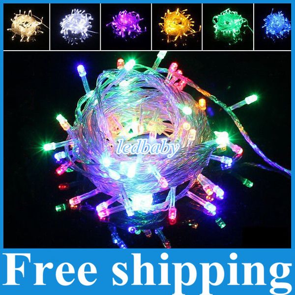 dhl christmas crazy selling 10m 100 led string decoration light 110v 220v for party wedding led christmas twinkle lighting
dhl christmas crazy selling 10m 100 led string decoration light 110v 220v for party wedding led christmas twinkle lighting