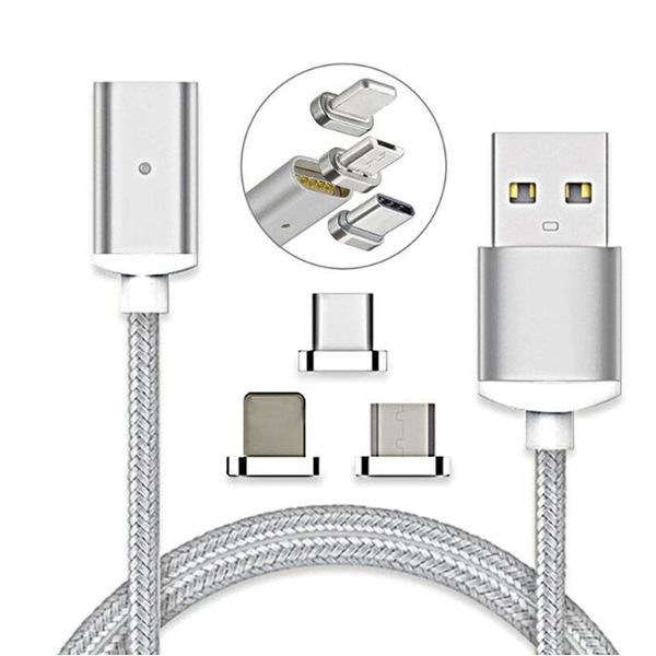 Magnetic charging cable micro u b cable nylon braided high peed type c charger 3 3ft 1m for android am ung phone with retail package
Magnetic charging cable micro u b cable nylon braided high peed type c charger 3 3ft 1m for android am ung phone with retail package