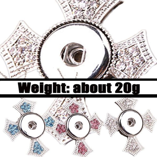 10 styles Snap Noosa DIY Jewelry Crystal Jewelry Cross design Alloy pendant clasp fashion christmas gift D711J
10 styles Snap Noosa DIY Jewelry Crystal Jewelry Cross design Alloy pendant clasp fashion christmas gift D711J