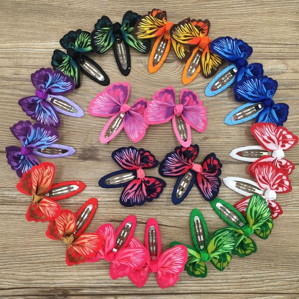 20pcs butterfly hair ribbon bows hair clip bows baby girls bobby pin children hair pins
20pcs butterfly hair ribbon bows hair clip bows baby girls bobby pin children hair pins