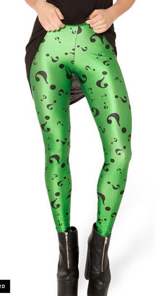 wholesale-bl-520 fitness 2015 new the riddler legging punk sports pants women clothing gym leggings, Black
wholesale-bl-520 fitness 2015 new the riddler legging punk sports pants women clothing gym leggings, Black