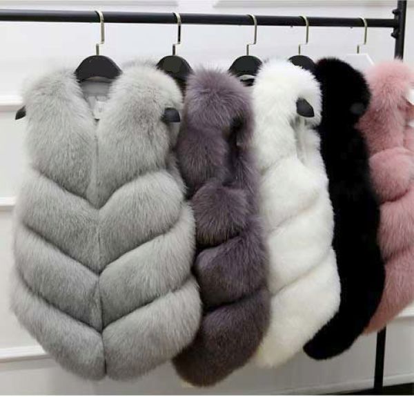 faux fur vest for women sale fur gilet fake furry fur coats fluffy jacket lady f0219 cacare, Black
faux fur vest for women sale fur gilet fake furry fur coats fluffy jacket lady f0219 cacare, Black