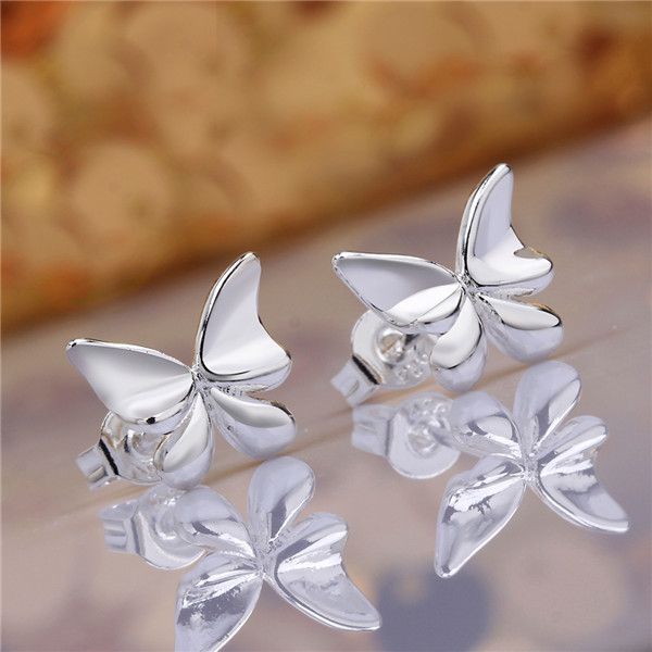 brand new sterling silver plated glossy butterfly earrings dfmse540,women's 925 silver dangle chandelier earrings factory direct, Golden;silver
brand new sterling silver plated glossy butterfly earrings dfmse540,women's 925 silver dangle chandelier earrings factory direct, Golden;silver