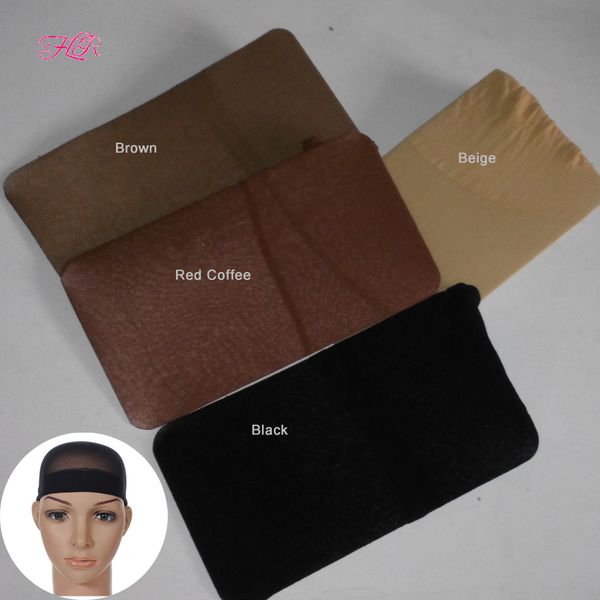 weaving caps adjustable wig caps for making wigs 96pcs wig caps in hairnets black brown beige color mesh weaving caps
weaving caps adjustable wig caps for making wigs 96pcs wig caps in hairnets black brown beige color mesh weaving caps