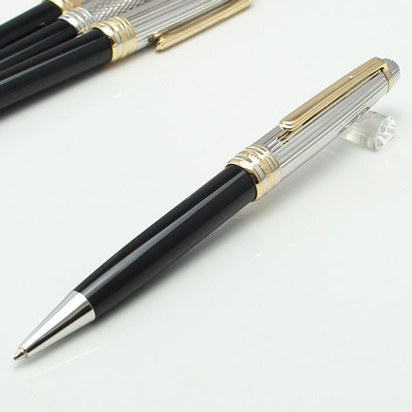 Luxury New arrived MB Germany pen MT Brand metal silver checker Rollerball and ballpoint pen with serial number
Luxury New arrived MB Germany pen MT Brand metal silver checker Rollerball and ballpoint pen with serial number