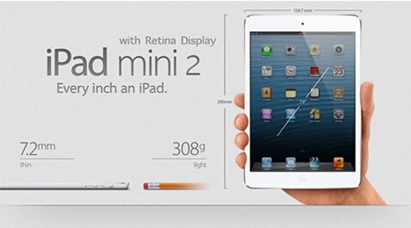 восстановленный ipad mini 2 подлинный apple ipad mini 2-го поколения wifi16 / 32/64g tablet pc 7.9 " retina display ios a7 dhl
восстановленный ipad mini 2 подлинный apple ipad mini 2-го поколения wifi16 / 32/64g tablet pc 7.9 " retina display ios a7 dhl