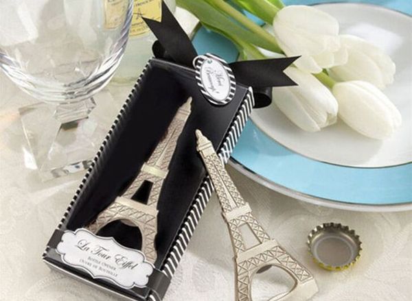 new creative novelty home party items the eiffel tower chrome bottle opener wedding favors gift box packaging ing, Black
new creative novelty home party items the eiffel tower chrome bottle opener wedding favors gift box packaging ing, Black