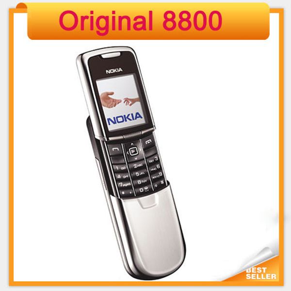 unlocked original 8800 nokia mobile phone glod /silver /black single core slider russian keyboard mobile phones
unlocked original 8800 nokia mobile phone glod /silver /black single core slider russian keyboard mobile phones