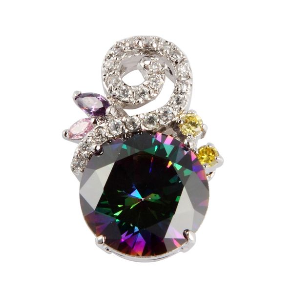 shunxunze vintage engagement wedding couple jewellery pendants for women's clothing accessories rainbow cubic zirconia rhodium plated r, Silver
shunxunze vintage engagement wedding couple jewellery pendants for women's clothing accessories rainbow cubic zirconia rhodium plated r, Silver