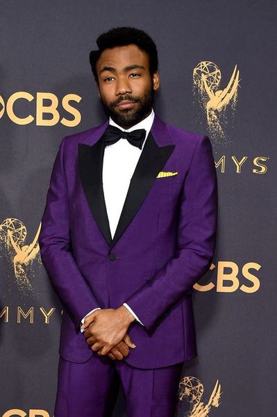 classic design purple groom tuxedos custom made groomsmen man suit mens wedding suits, Black;gray
classic design purple groom tuxedos custom made groomsmen man suit mens wedding suits, Black;gray