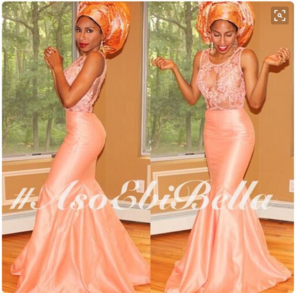 see throug lace appliques mermaid satin prom dresses light coral prom gowns custom made 2016 new aso ebi party gowns, Black
see throug lace appliques mermaid satin prom dresses light coral prom gowns custom made 2016 new aso ebi party gowns, Black