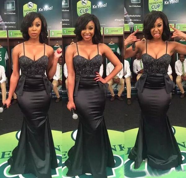 african 2017 black spaghetti lace satin skirt mermaid bridesmaid dresses with peplum maid of honor wedding guest dress custom en110710, White;pink
african 2017 black spaghetti lace satin skirt mermaid bridesmaid dresses with peplum maid of honor wedding guest dress custom en110710, White;pink