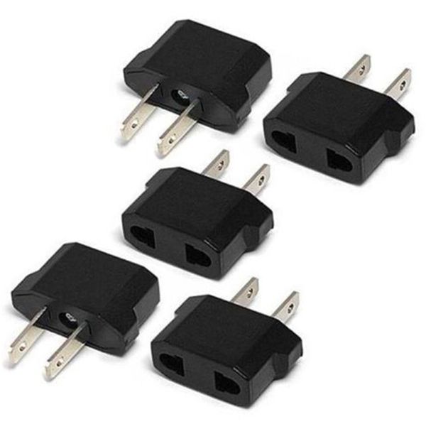 us usa to eu / eu au to us euro europe power converter adapter jack wall plug converter travel adapter 50pcs ing
us usa to eu / eu au to us euro europe power converter adapter jack wall plug converter travel adapter 50pcs ing