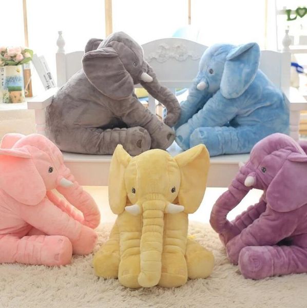 dropshipping 40cm 60cm colorful giant elephant stuffed animal toy animal shape pillow baby toys home decor
dropshipping 40cm 60cm colorful giant elephant stuffed animal toy animal shape pillow baby toys home decor