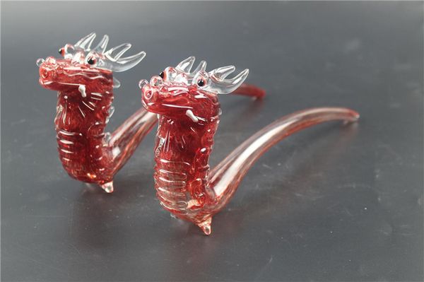 Dragon Design Табачные Трубки 24см Изогнутое Стекло Нефтяные горелки Стеклянные Бонг Водопроводные Трубы Два цвета стеклянный балансир для курения
Dragon Design Табачные Трубки 24см Изогнутое Стекло Нефтяные горелки Стеклянные Бонг Водопроводные Трубы Два цвета стеклянный балансир для курения