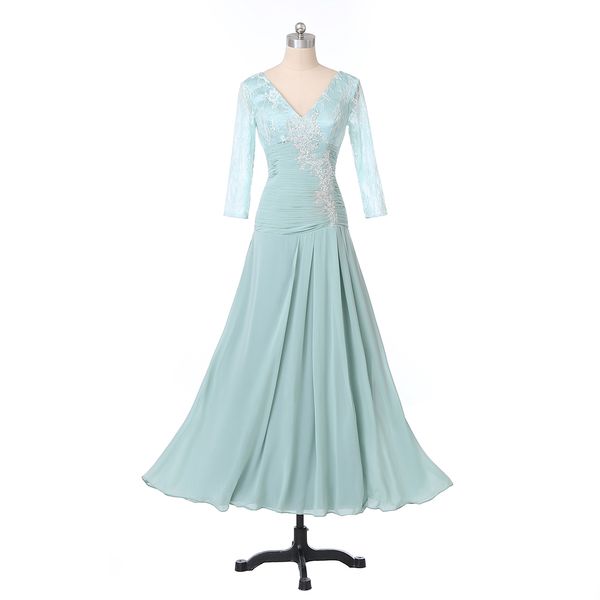 new blue prom dresses v-neck beaded appliques lace chiffon high waistline column party gowns zipper back custom made p171 real image, Black
new blue prom dresses v-neck beaded appliques lace chiffon high waistline column party gowns zipper back custom made p171 real image, Black