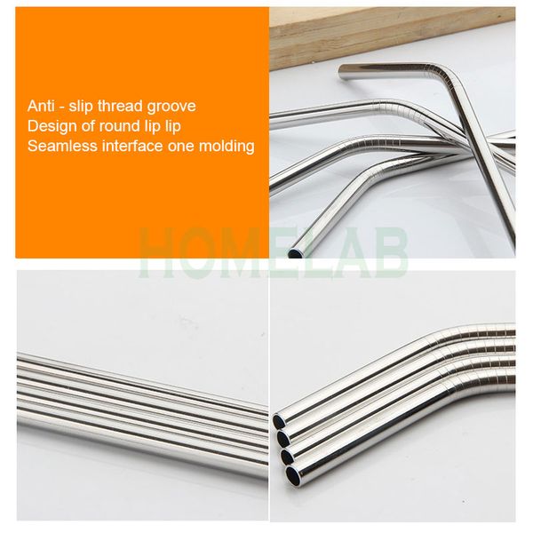 stainless steel straw steel drinking straws 8.5 " 9.5 " 10.5 " set reusable eco metal drinking straw bar drinks party stag
stainless steel straw steel drinking straws 8.5 " 9.5 " 10.5 " set reusable eco metal drinking straw bar drinks party stag