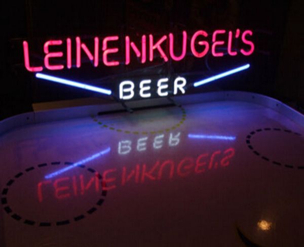 vintage leinenkugels neon sign beer light bar ktv club pub motel disco advertising display custom handmade neon signs light 30"x10"
vintage leinenkugels neon sign beer light bar ktv club pub motel disco advertising display custom handmade neon signs light 30"x10"
