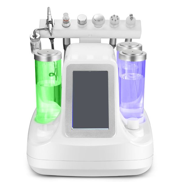 professional 6 in 1 hydro microdermabrasion oxygen spray ultrasound rf bio face lifting cold hammer hydra dermabrasion machine
professional 6 in 1 hydro microdermabrasion oxygen spray ultrasound rf bio face lifting cold hammer hydra dermabrasion machine