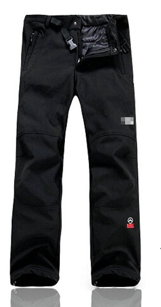 shipping soft trousers shell fleece fashion men's wholesale-waterproof sports new brand outdoor man hiking casual charge pants iqpsj, Black
shipping soft trousers shell fleece fashion men's wholesale-waterproof sports new brand outdoor man hiking casual charge pants iqpsj, Black