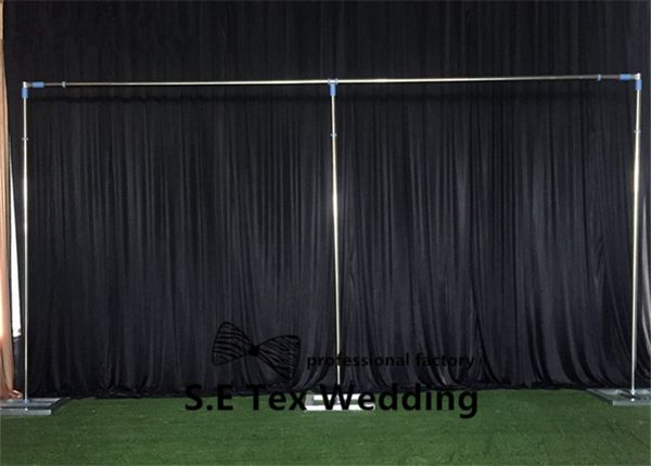 Cheap Price Wedding Backdrop Stand Stage Stent For Wedding Decoration Free Shipping
Cheap Price Wedding Backdrop Stand Stage Stent For Wedding Decoration Free Shipping