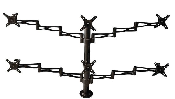 universal 6 lcd monitor stand deskmonitors arm adjustable suporte para monitor deskstand rotatable monitor holder
universal 6 lcd monitor stand deskmonitors arm adjustable suporte para monitor deskstand rotatable monitor holder