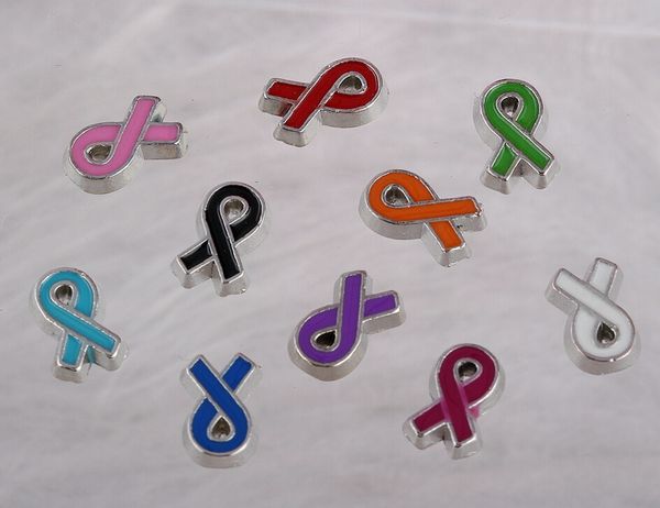 Плавающие медальоны Подвески Эмаль Cancer Ribbon Урожай серебро для стекла Living памяти F
Плавающие медальоны Подвески Эмаль Cancer Ribbon Урожай серебро для стекла Living памяти F