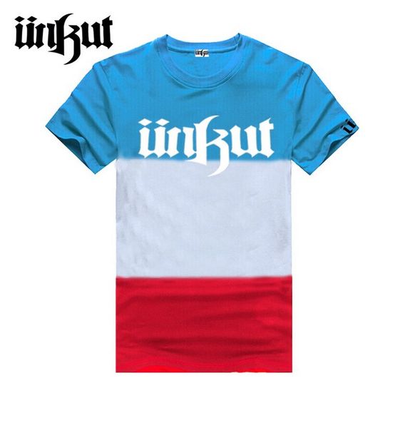 fashion men unkut t shirt men hip hop tee camisa mens short sleeve s-5xl, White;black
fashion men unkut t shirt men hip hop tee camisa mens short sleeve s-5xl, White;black