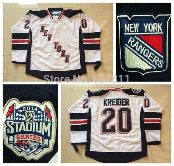 2016 new, 2014 stadium series new york rangers ice hockey jerseys #20 chris kreider jersey ny white chris kreider stitched jerse, Black;red
2016 new, 2014 stadium series new york rangers ice hockey jerseys #20 chris kreider jersey ny white chris kreider stitched jerse, Black;red