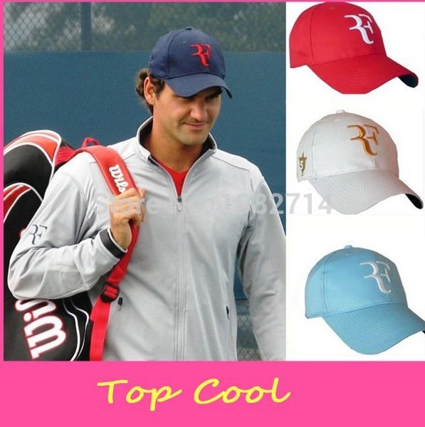 wholesale-2015 super star limited edition latest new fashion tennis excellent quality roger federer rf tennis tennis brand hat cap, Black;white
wholesale-2015 super star limited edition latest new fashion tennis excellent quality roger federer rf tennis tennis brand hat cap, Black;white