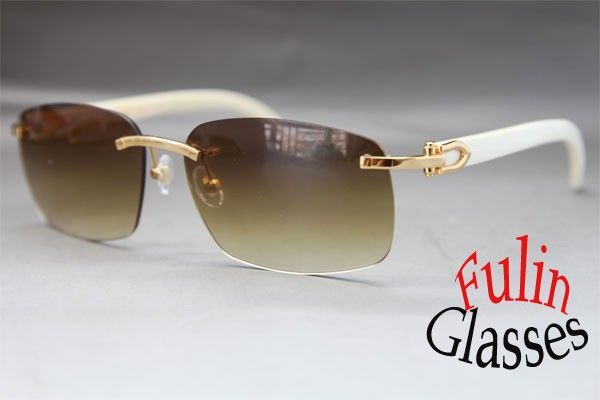 wholesale-wholesale 2015 new sunglasses white buffalo genuine horn glasses all colors: gold 8200759 or silver 8200760 size 60-18-140mm, White;black
wholesale-wholesale 2015 new sunglasses white buffalo genuine horn glasses all colors: gold 8200759 or silver 8200760 size 60-18-140mm, White;black