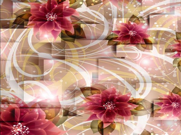 aesthetic pattern flowers 3d floor floor wallpaper for kids room
aesthetic pattern flowers 3d floor floor wallpaper for kids room