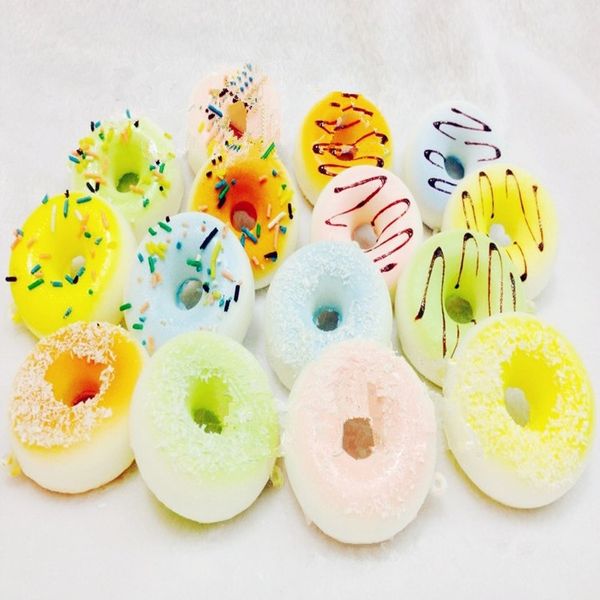 the 5cm simulation model of squishy pu creamy coconut donut fake bread cake dessert crafts ic893
the 5cm simulation model of squishy pu creamy coconut donut fake bread cake dessert crafts ic893