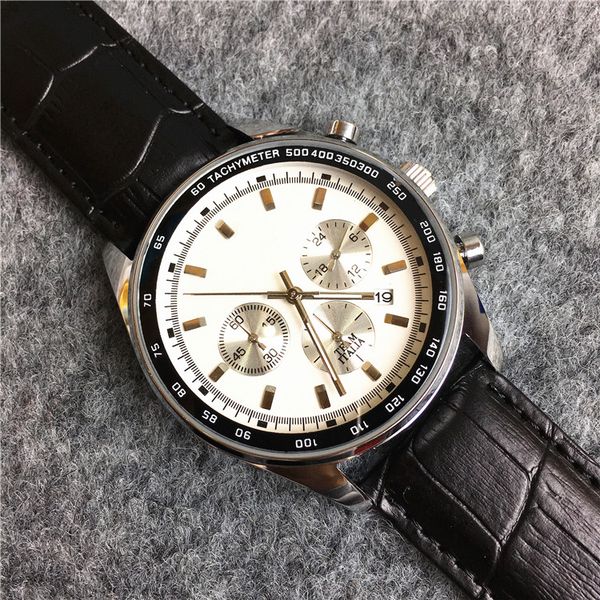 high-grade new men watch business gentleman wristwatch luxury leisure genuine leather fashion designer box quartz class, Slivery;brown
high-grade new men watch business gentleman wristwatch luxury leisure genuine leather fashion designer box quartz class, Slivery;brown
