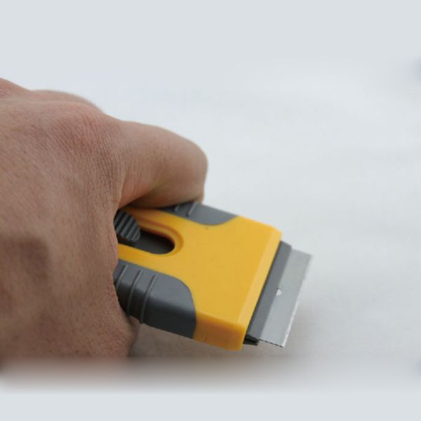 4,5 * 10.5cm мини razor скребок желтого автомобиль тюнинг швабра оконное стекло обои очистки шпатель скребок с лезвием бритвы mo-89
4,5 * 10.5cm мини razor скребок желтого автомобиль тюнинг швабра оконное стекло обои очистки шпатель скребок с лезвием бритвы mo-89