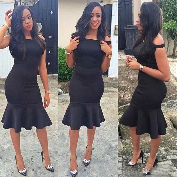 new 2017 little black knee length cocktail party dresses off the shoulder short dresses party evening custom made china en12119
new 2017 little black knee length cocktail party dresses off the shoulder short dresses party evening custom made china en12119