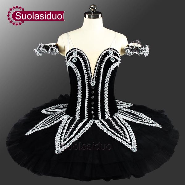 black swan black professional ballet tutu ballet tutu dancewear girls ballet tutu de danse classical sd0066, Black;red
black swan black professional ballet tutu ballet tutu dancewear girls ballet tutu de danse classical sd0066, Black;red
