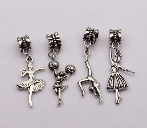 горячо ! 100 шт. античное серебро смешанный танец девушка мотаться бусины подходят европейские браслеты шарма (376, Bronze;silver 
горячо ! 100 шт. античное серебро смешанный танец девушка мотаться бусины подходят европейские браслеты шарма (376, Bronze;silver