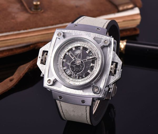 of the military version of latest om the man center clock calendar reloje watches brand 2017 sports leisure manes jnuos, Slivery;brown
of the military version of latest om the man center clock calendar reloje watches brand 2017 sports leisure manes jnuos, Slivery;brown
