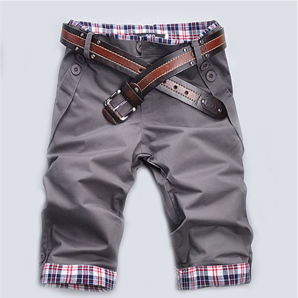 wholesale- fashion designer casual plaid inter f men's cropped jean pants men for leisure trousers men pants multi colors without, Blue
wholesale- fashion designer casual plaid inter f men's cropped jean pants men for leisure trousers men pants multi colors without, Blue