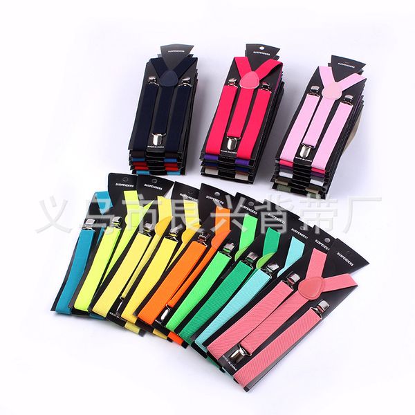 wholesale suspenders straps for kids toddlers fashion womens mens causal straps fashion candy color and elastic suspenders straps 160, Black;white
wholesale suspenders straps for kids toddlers fashion womens mens causal straps fashion candy color and elastic suspenders straps 160, Black;white