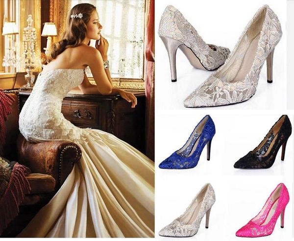 2016 women cutout satin fabric size 33 high heel lace wedding shoes shallow mouth pointed toe genuine leather bride pumps, Black
2016 women cutout satin fabric size 33 high heel lace wedding shoes shallow mouth pointed toe genuine leather bride pumps, Black