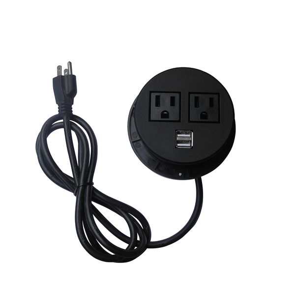 power data hub tap grommet with 2 x ac outlet,2 x usb charger with 1.5length cable for office desktop
power data hub tap grommet with 2 x ac outlet,2 x usb charger with 1.5length cable for office desktop