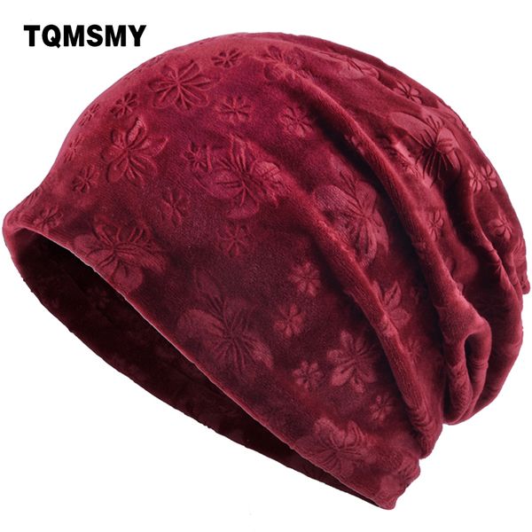 wholesale- tqmsmy women's autumn hat velvet beanies female skullies casual outdoor ski caps flower collar scarf for women warm beanie d, Blue;gray
wholesale- tqmsmy women's autumn hat velvet beanies female skullies casual outdoor ski caps flower collar scarf for women warm beanie d, Blue;gray