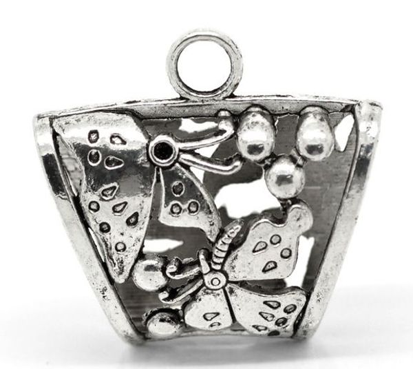 dorabeads antique silver butterfly bail beads for wrap scarf 3.9x3.8cm(hole size:24x13mm),sold per pack of 5, Bronze;silver
dorabeads antique silver butterfly bail beads for wrap scarf 3.9x3.8cm(hole size:24x13mm),sold per pack of 5, Bronze;silver