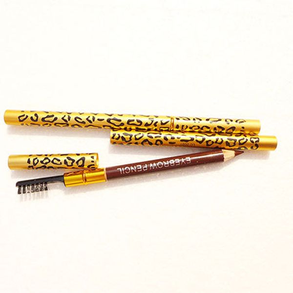 wholesale-waterproof coffee brown and black eye brow pencil brush eyebrow shaping pencil makeup styling tool ing
wholesale-waterproof coffee brown and black eye brow pencil brush eyebrow shaping pencil makeup styling tool ing